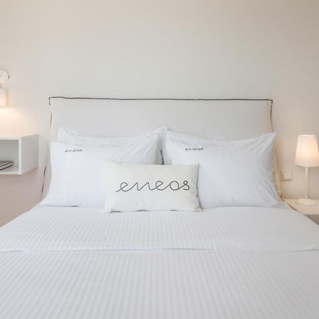 Eneos Kythnos Beach Villas-Elegant And Comfort Villas Kamer foto