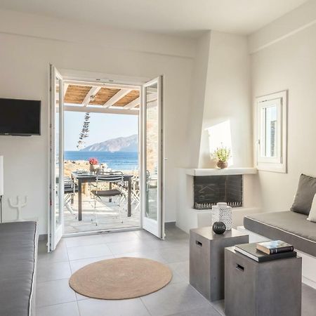Eneos Kythnos Beach Villas-Elegant And Comfort Villas Kamer foto