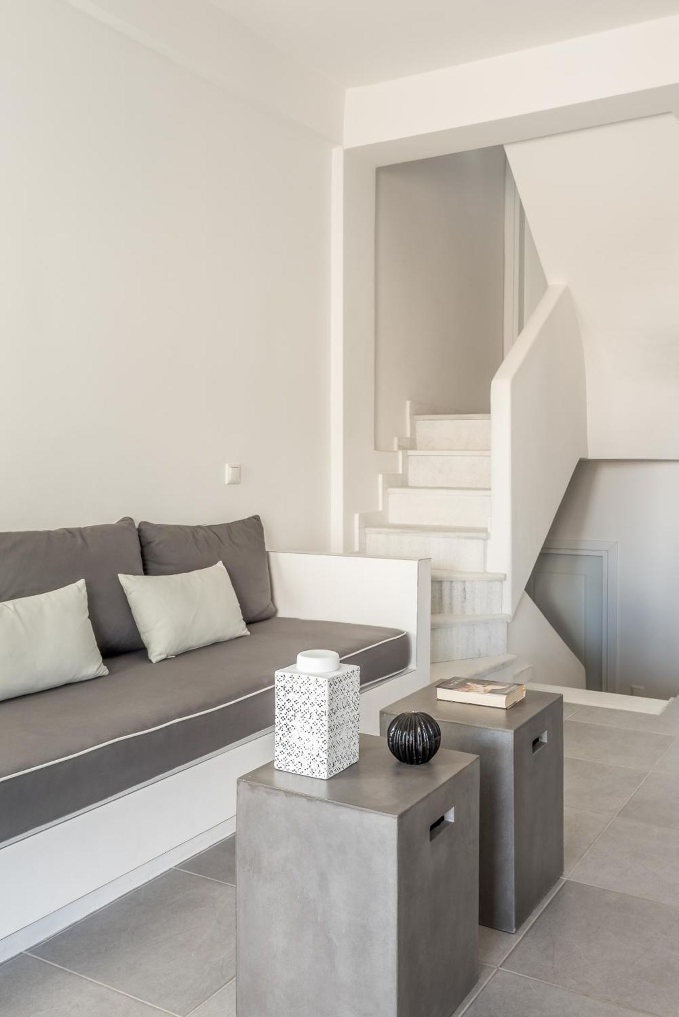 Eneos Kythnos Beach Villas-Elegant And Comfort Villas Kamer foto