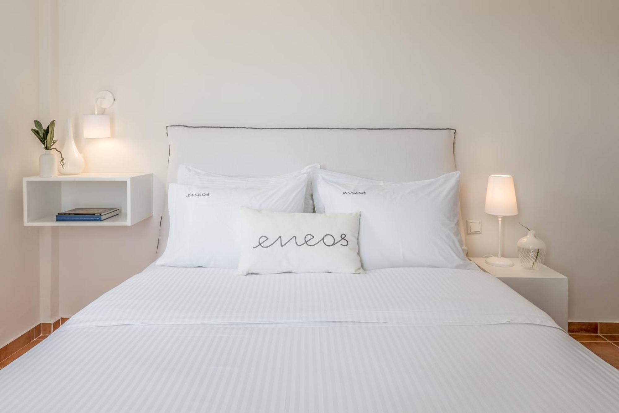 Eneos Kythnos Beach Villas-Elegant And Comfort Villas Kamer foto