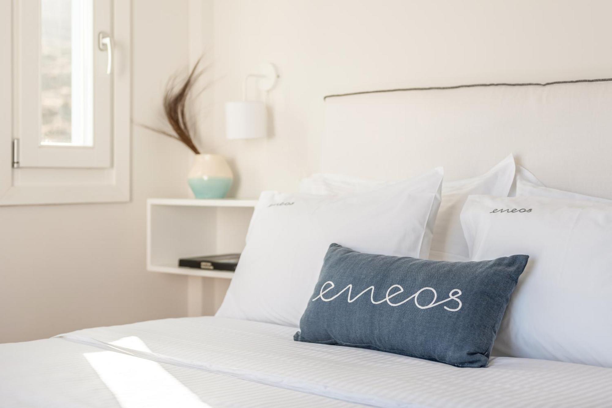 Eneos Kythnos Beach Villas-Elegant And Comfort Villas Kamer foto