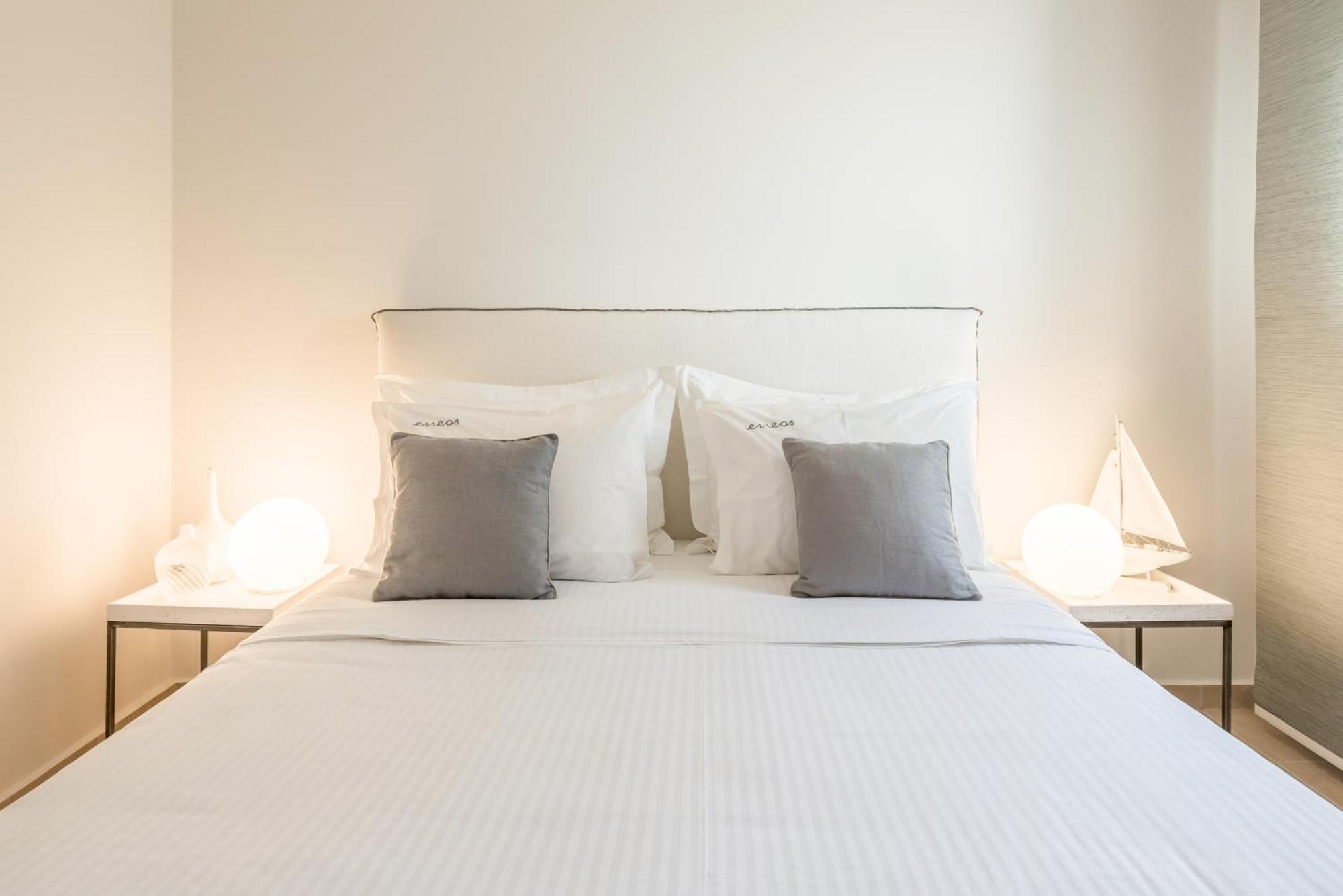 Eneos Kythnos Beach Villas-Elegant And Comfort Villas Kamer foto