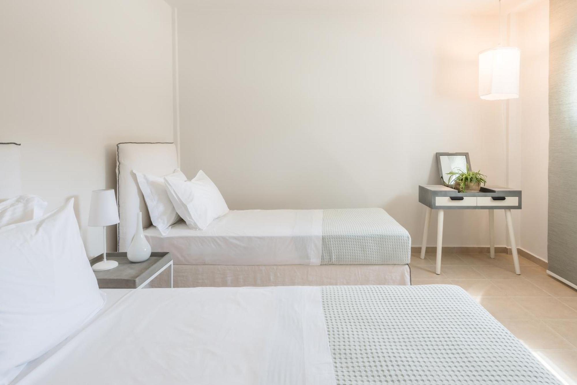 Eneos Kythnos Beach Villas-Elegant And Comfort Villas Kamer foto
