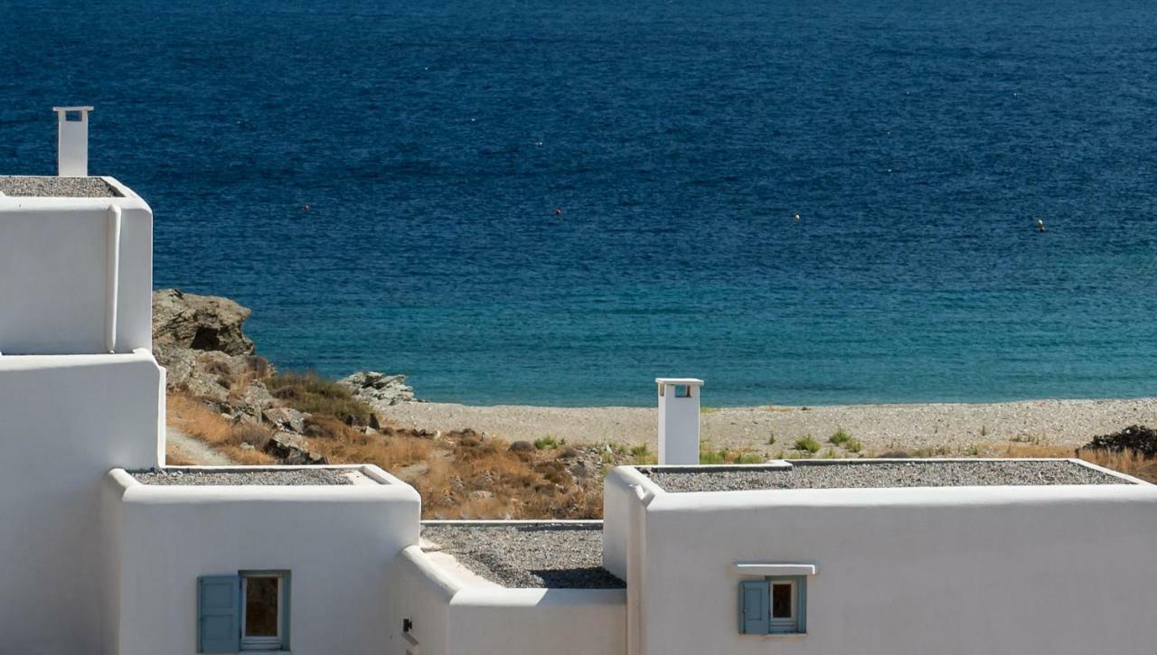Eneos Kythnos Beach Villas-Elegant And Comfort Villas Kamer foto