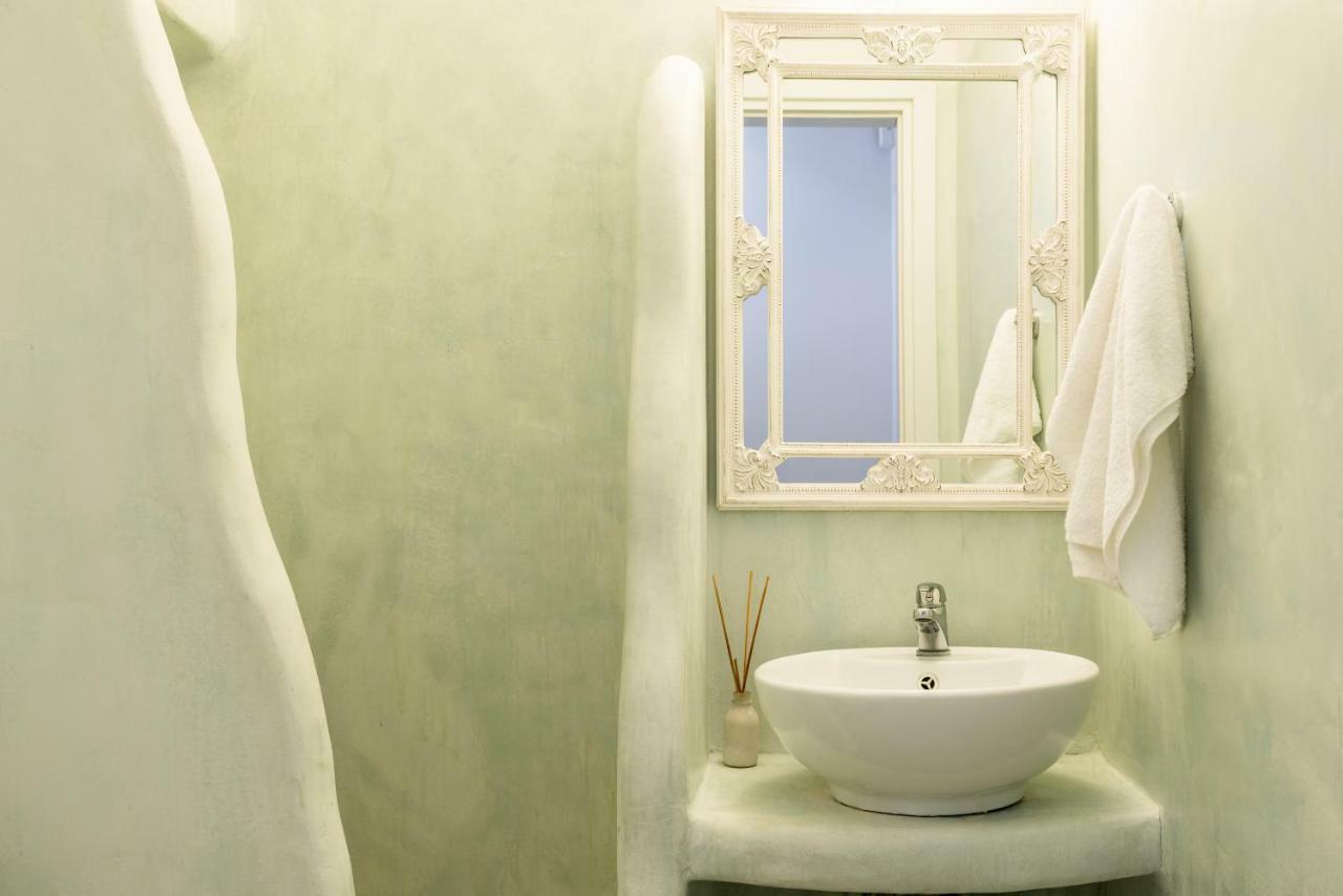 Eneos Kythnos Beach Villas-Elegant And Comfort Villas Kamer foto