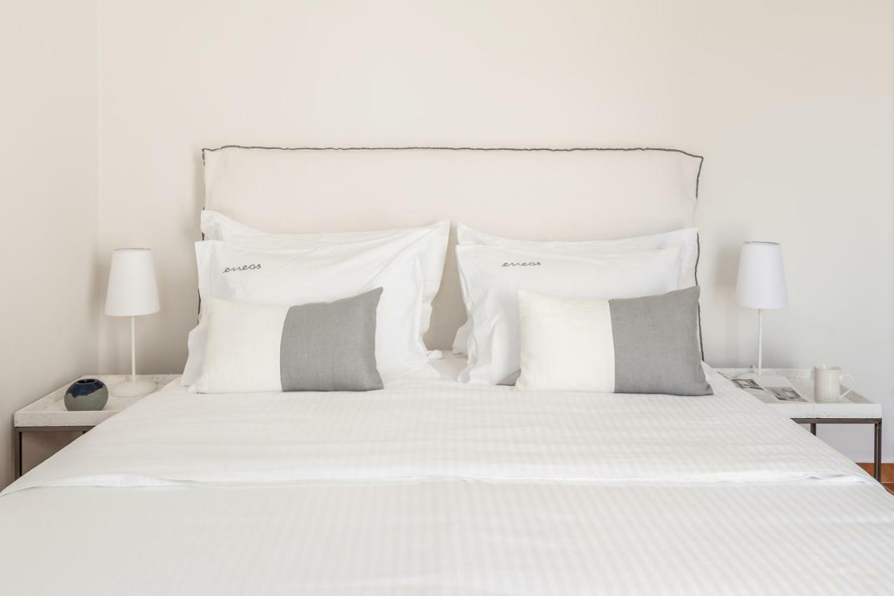 Eneos Kythnos Beach Villas-Elegant And Comfort Villas Kamer foto